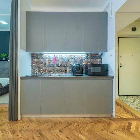 Blacksmith Apartment Zágráb Kültér fotó
