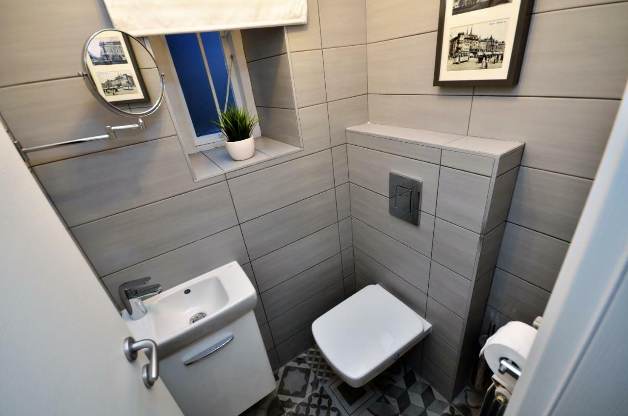 Blacksmith Apartment Zágráb Kültér fotó