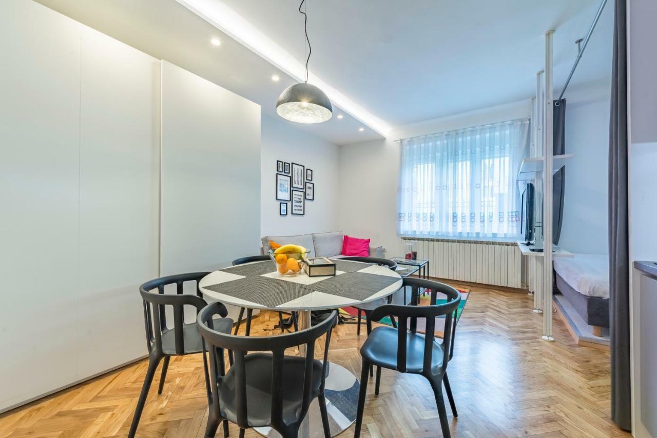 Blacksmith Apartment Zágráb Kültér fotó